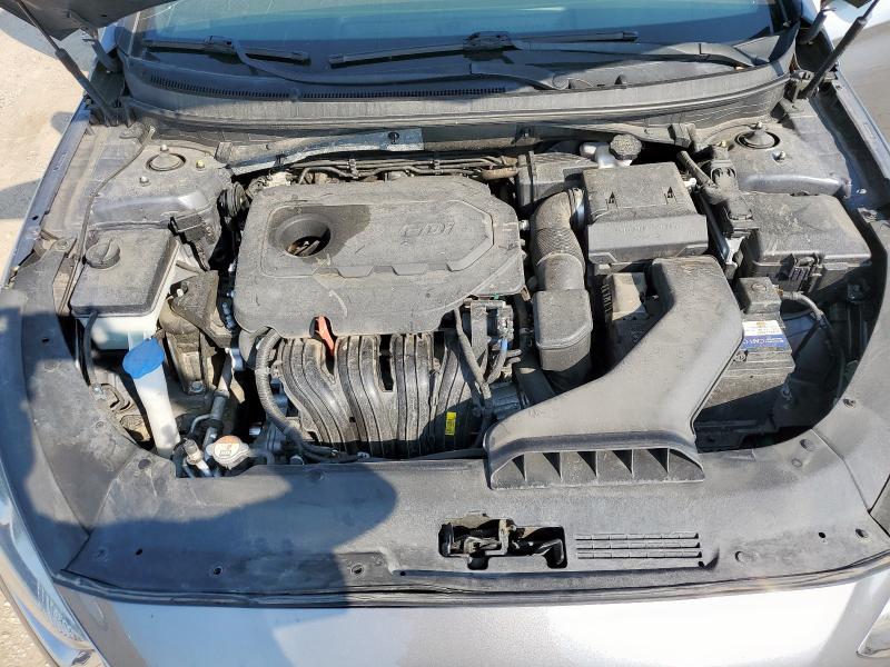 2018 HYUNDAI SONATA SPO - 5NPE34AF4JH707792