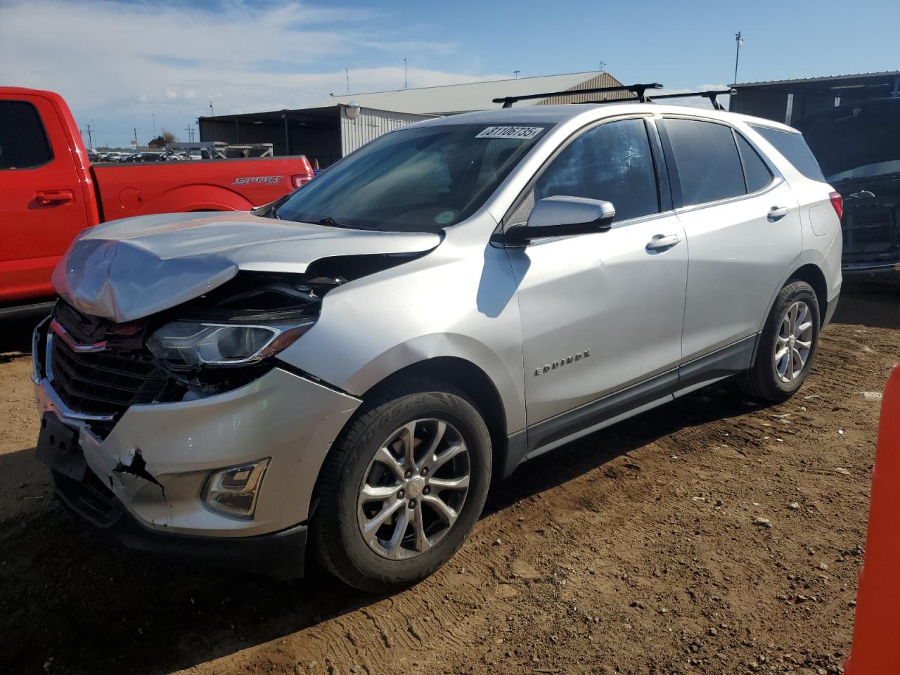 CHEVROLET EQUINOX LT