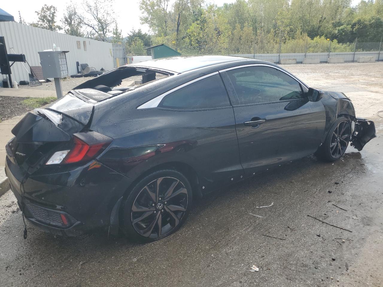 HONDA CIVIC SPORT