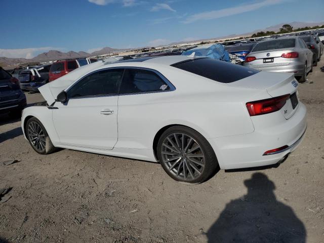 2018 AUDI A5 PRESTIGE WAURNAF52JA003752