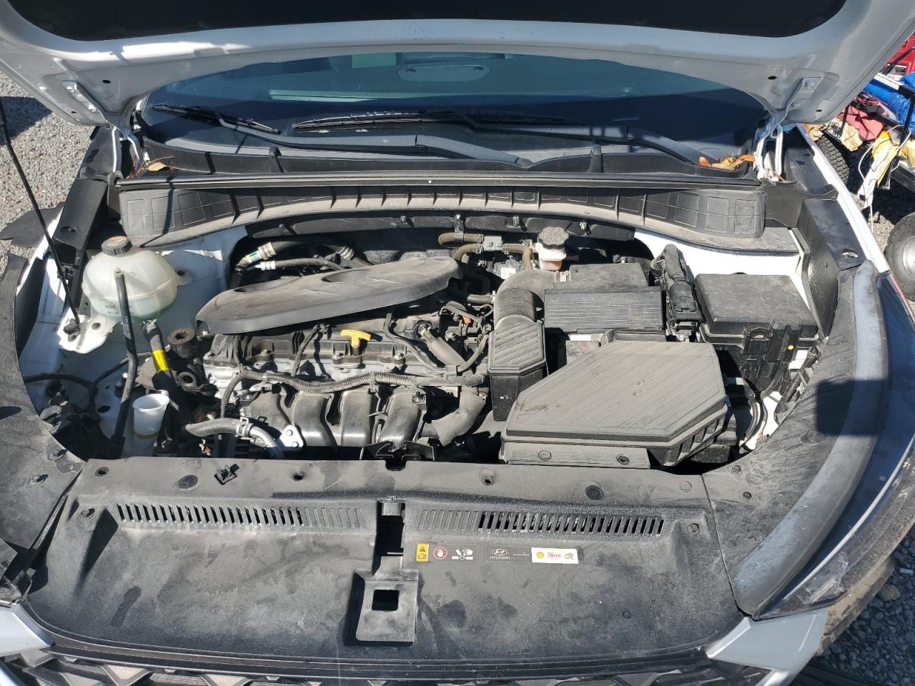 HYUNDAI TUCSON LIMITED