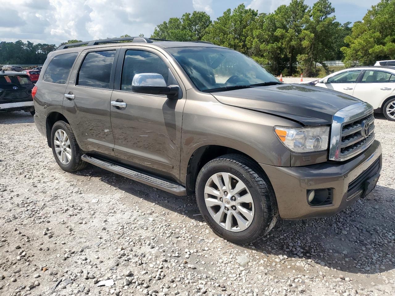 TOYOTA SEQUOIA LIMITED