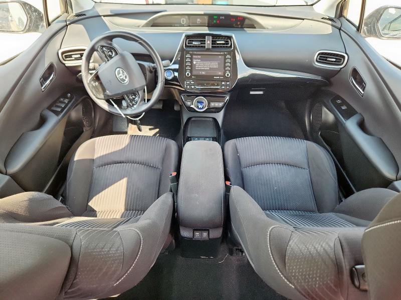 2020 TOYOTA PRIUS PRIM - JTDKARFP0L3161871