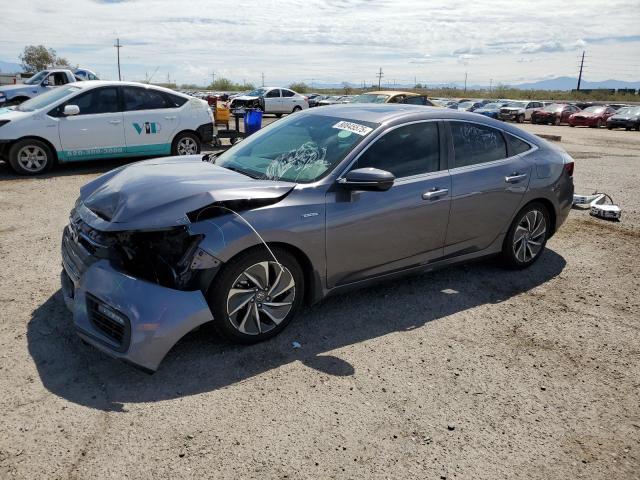 2022 HONDA INSIGHT TO 19XZE4F92NE005334