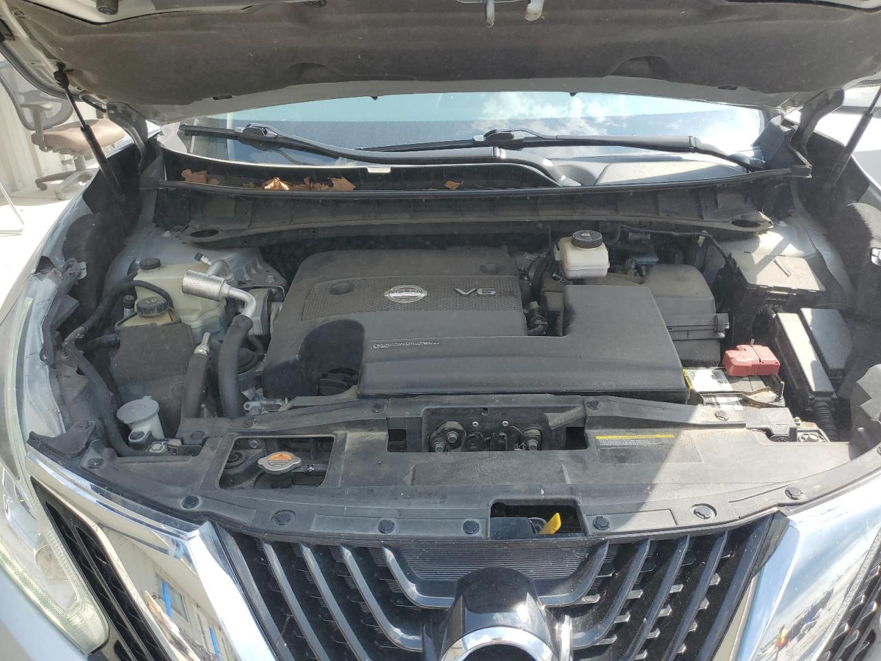 NISSAN MURANO S