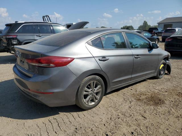 2018 HYUNDAI ELANTRA SE 5NPD74LF3JH287245