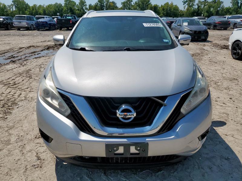 2016 NISSAN MURANO S 5N1AZ2MG8GN103110