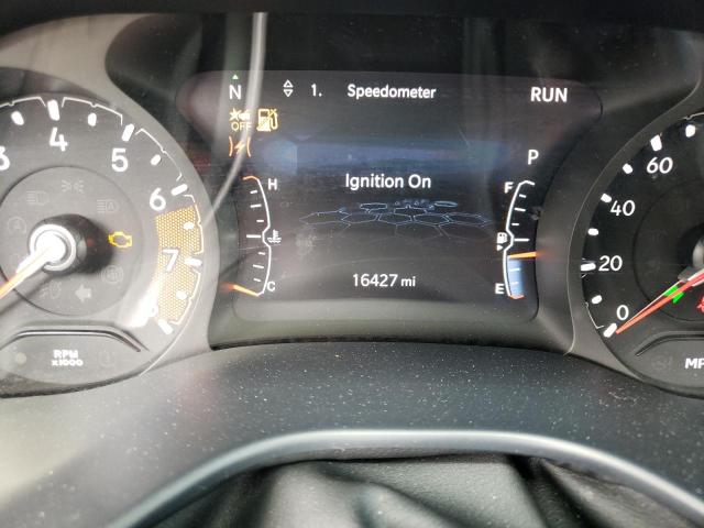 2025 JEEP COMPASS TR 3C4NJDDN7ST525370