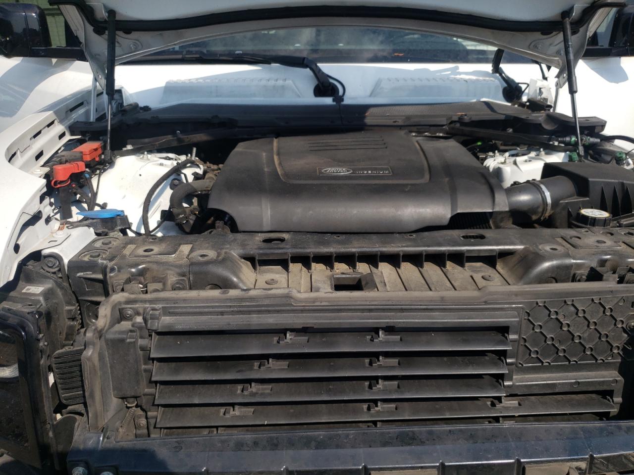 LAND ROVER DEFENDER 110 S