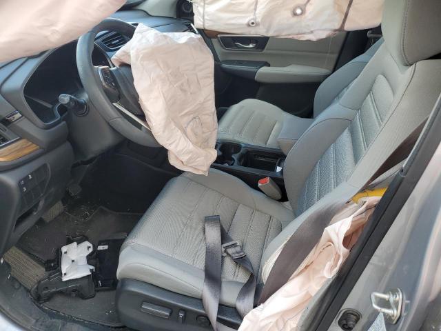 2018 HONDA CR-V EX - 2HKRW2H53JH636093