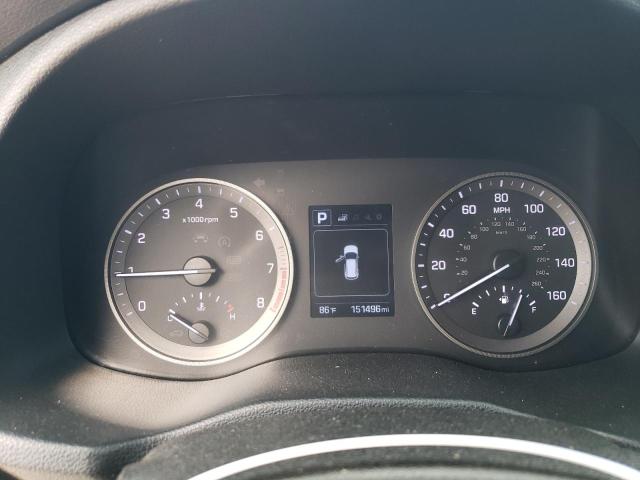 2018 HYUNDAI TUCSON SPORT KM8J33AL8JU805546