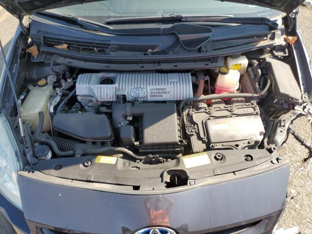 2010 TOYOTA PRIUS - JTDKN3DU3A1295342