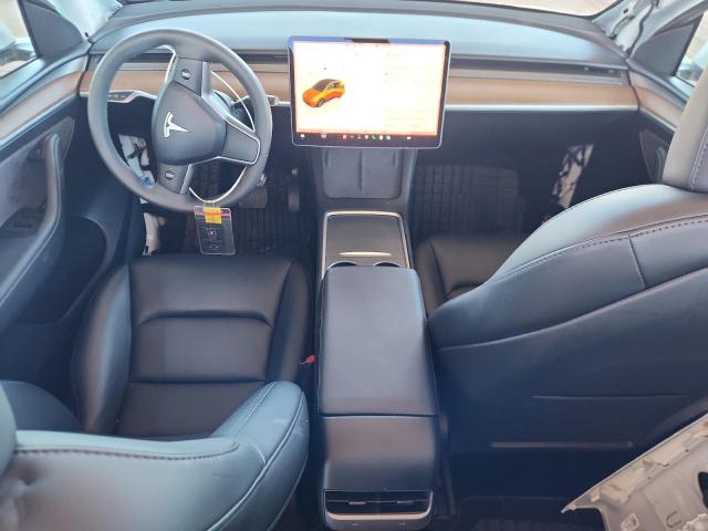 2024 TESLA MODEL Y - 7SAYGDED6RF151122