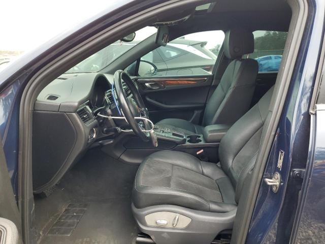 2015 PORSCHE MACAN S WP1AB2A56FLB64928