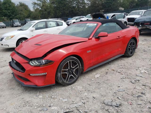 FORD MUSTANG GT