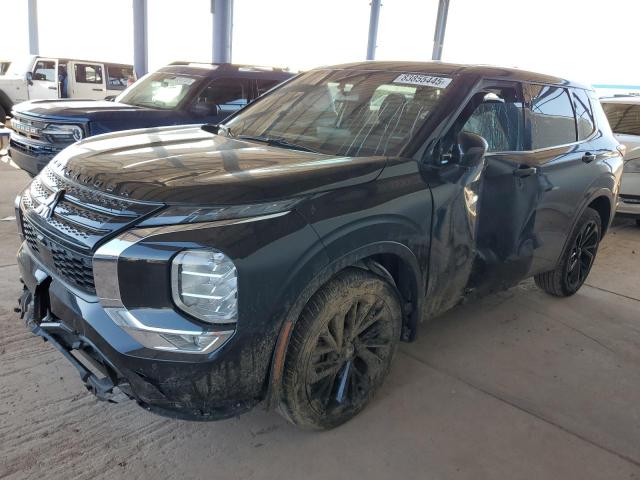 2024 MITSUBISHI OUTLANDER - JA4J3VA83RZ074299