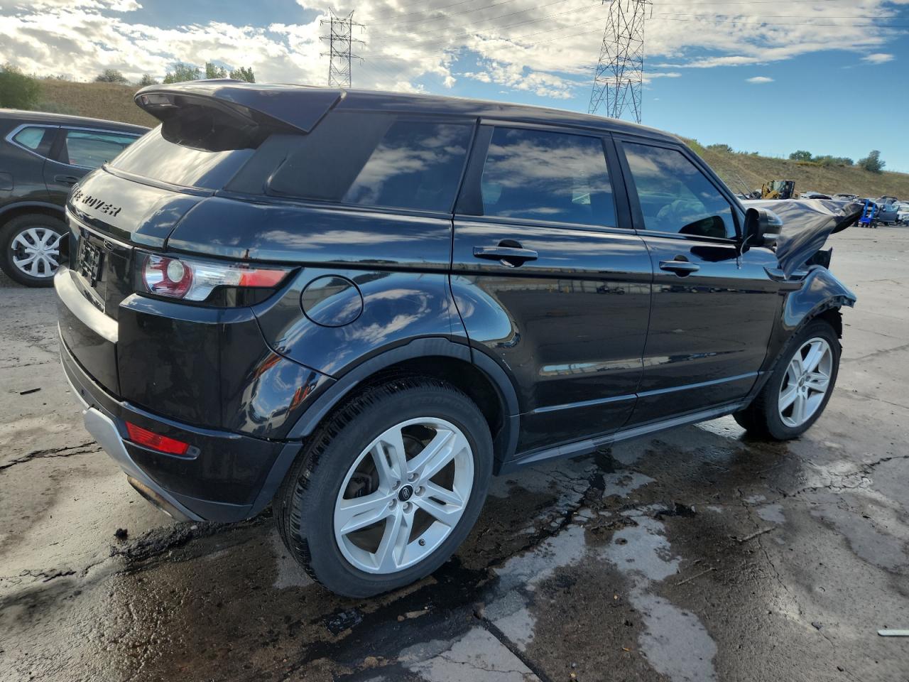 LAND ROVER RANGE ROVER DYNAMIC PREMIUM