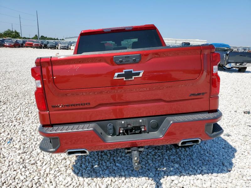 2024 CHEVROLET SILVERADO 3GCUDEED0RG332494