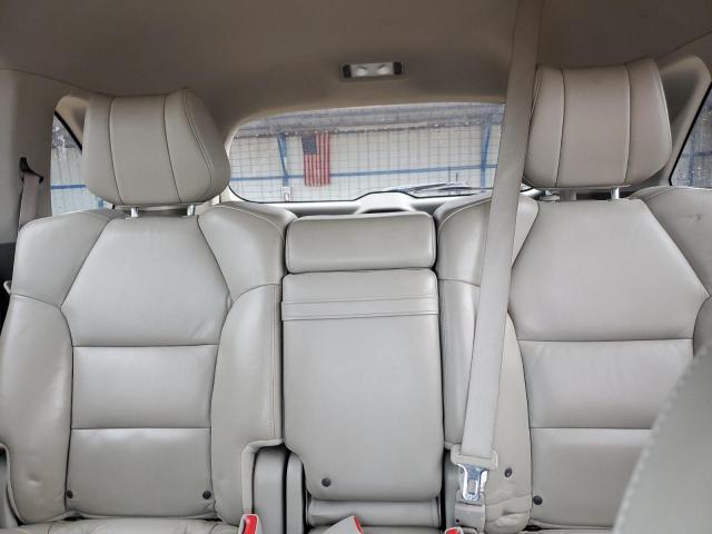 2011 ACURA MDX - 2HNYD2H20BH506056