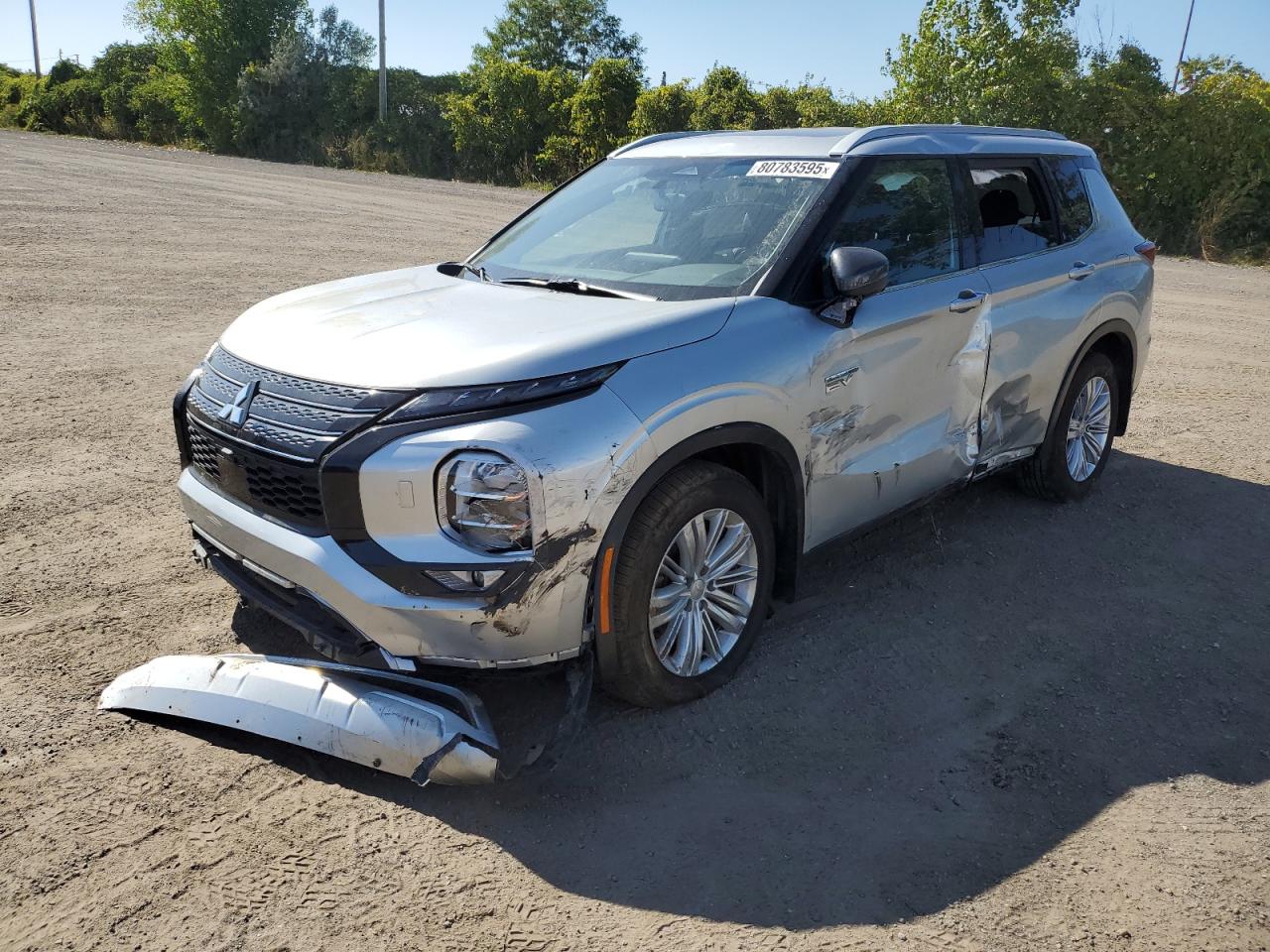 MITSUBISHI OUTLANDER SE