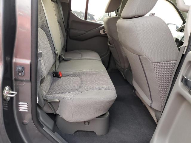 2019 NISSAN FRONTIER S 1N6AD0EV8KN732876