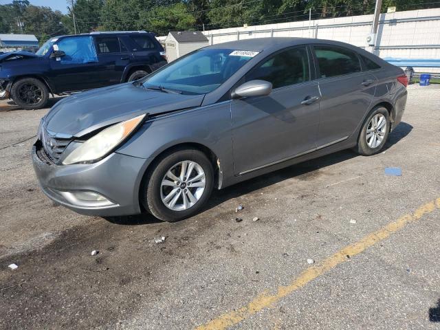 Global Auto Auctions: 2013 HYUNDAI SONATA GLS