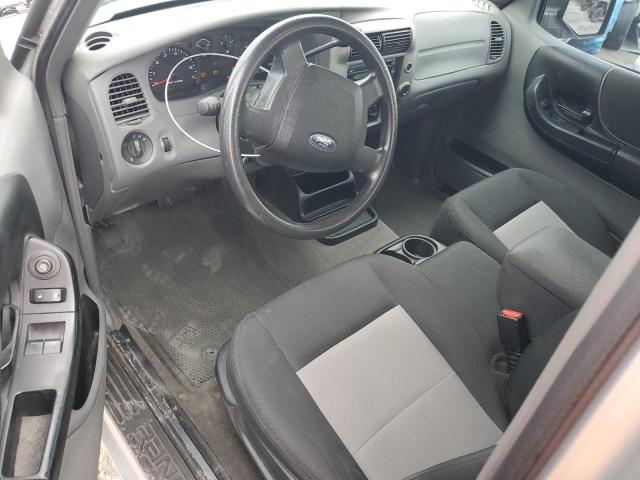 2011 FORD RANGER SUP - 1FTKR1EE3BPA74516