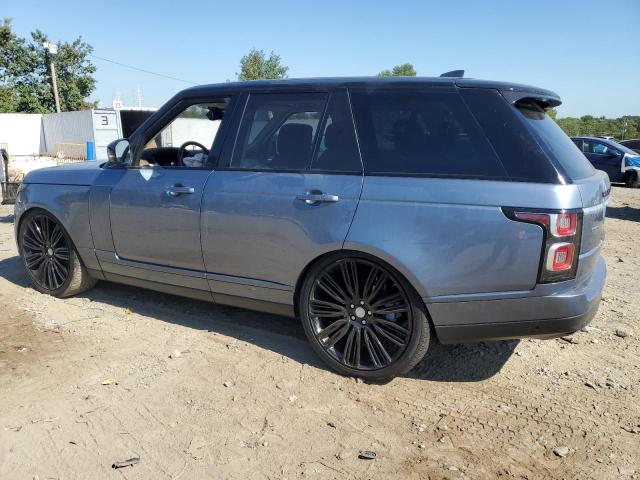 2019 LAND ROVER RANGE ROVE SALGS2RKXKA539952