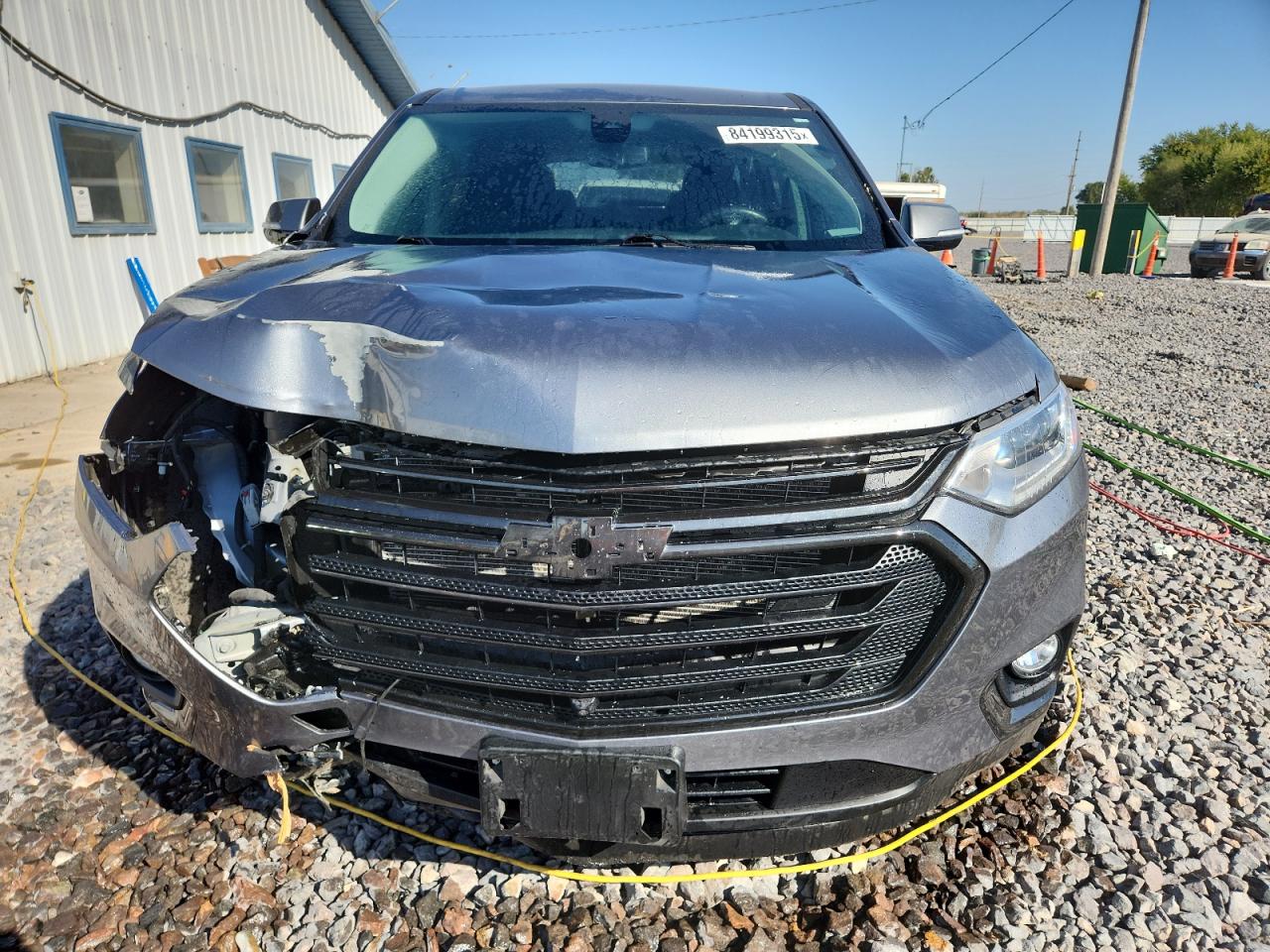 CHEVROLET TRAVERSE RS