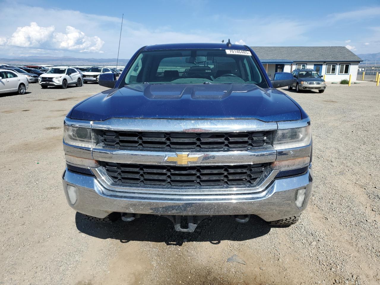 CHEVROLET SILVERADO K1500 LT