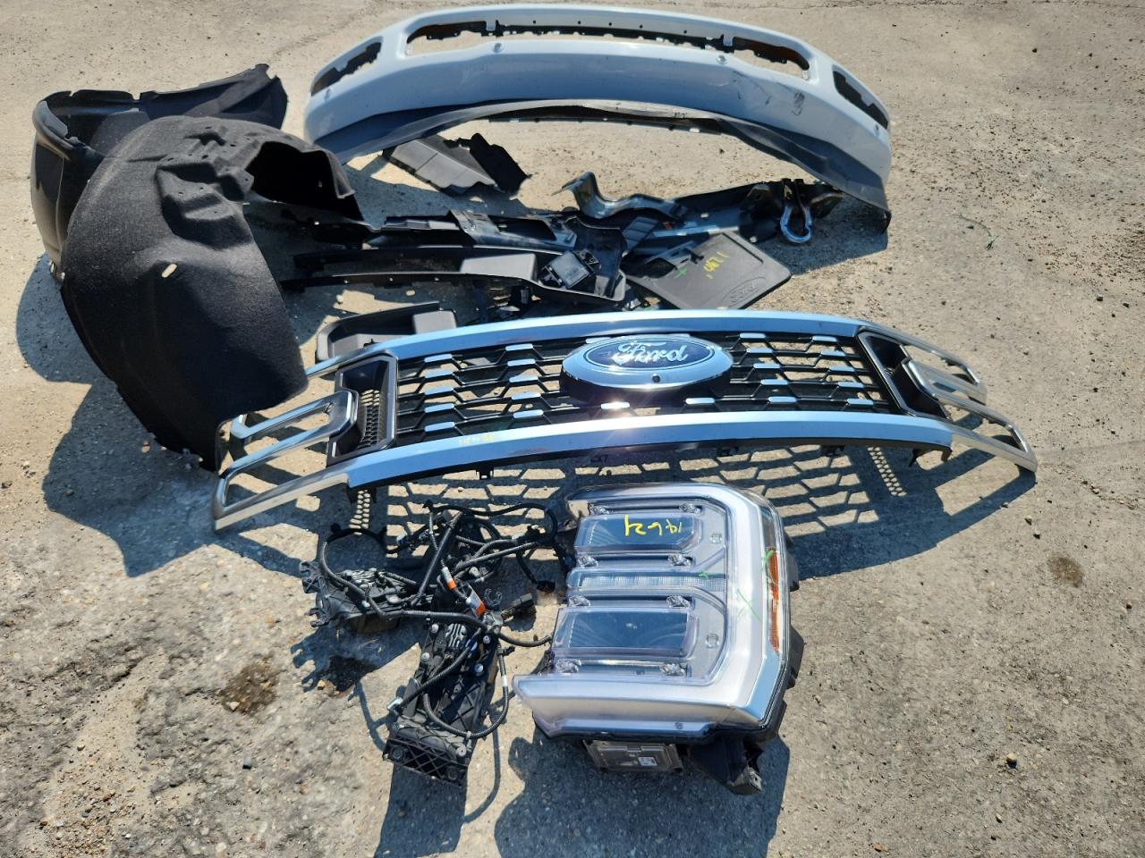 FORD F-350 SUPER DUTY