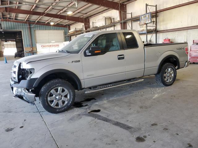 2013 FORD F150 SUPER - 1FTFX1ET7DKF94983
