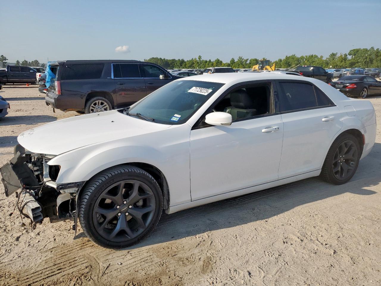 CHRYSLER 300S S
