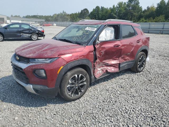 2021 CHEVROLET TRAILBLAZER LT KL79MPSL6MB087373