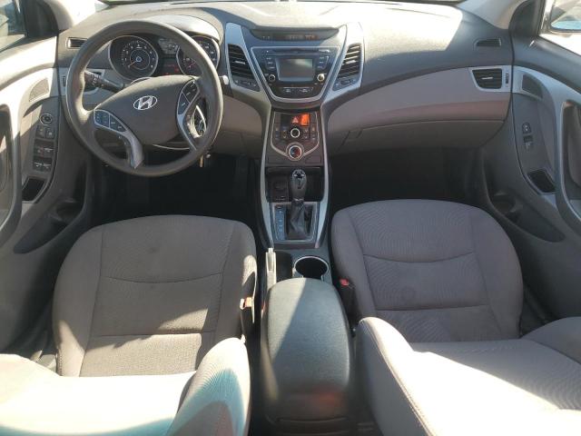 2015 HYUNDAI ELANTRA SE - 5NPDH4AE7FH592892