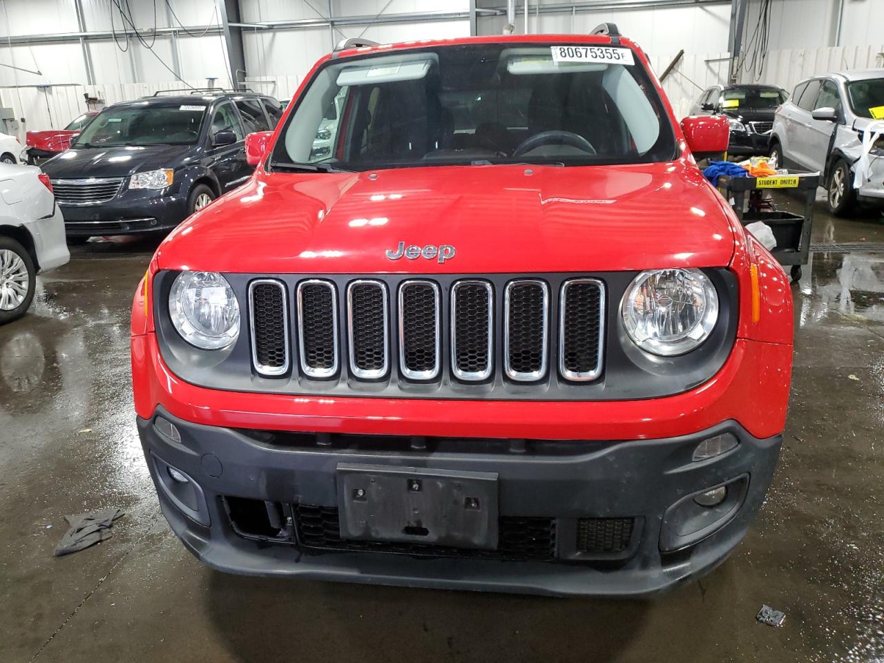 JEEP RENEGADE LATITUDE
