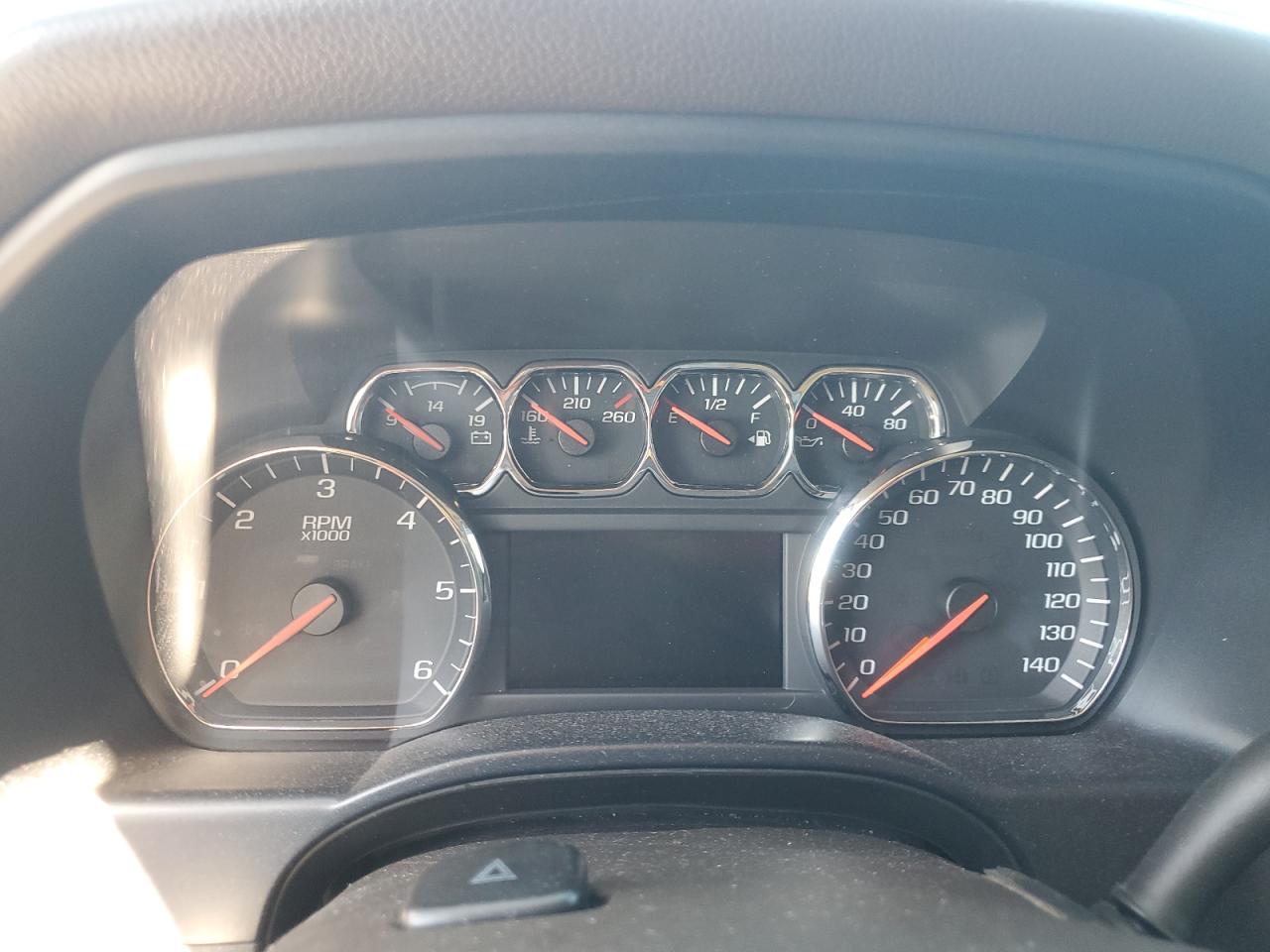 GMC SIERRA C1500 SLT