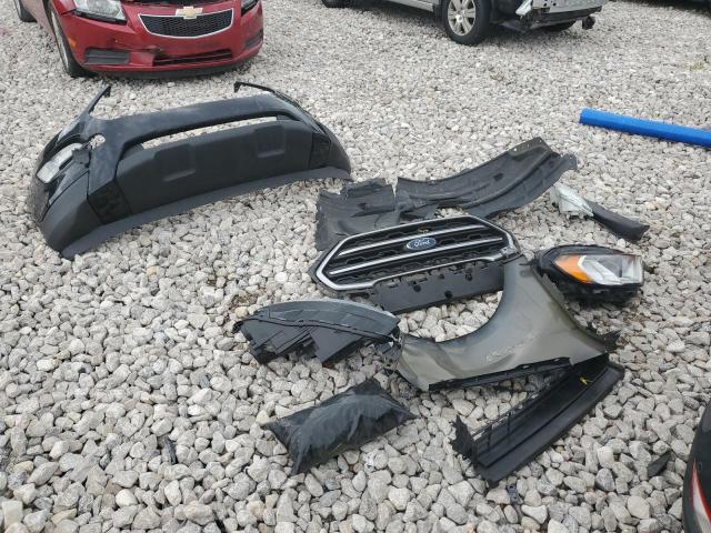 2019 FORD ECOSPORT S MAJ3S2GEXKC286029