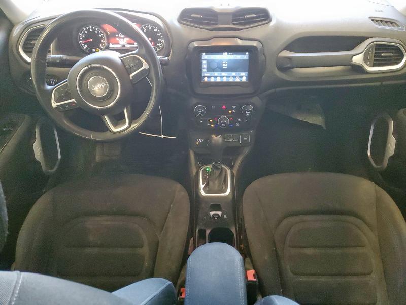 2021 JEEP RENEGADE LATITUDE ZACNJDBB7MPN26745