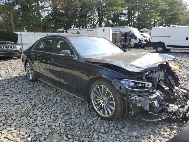 2023 MERCEDES-BENZ S 580 4MAT W1K6G7GB7PA219702