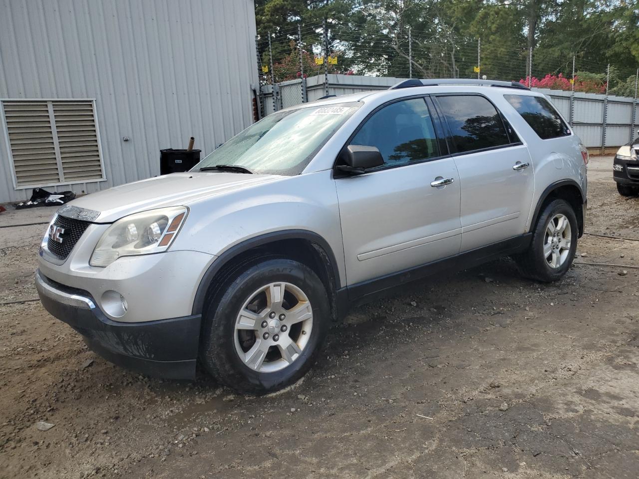 GMC ACADIA SLE