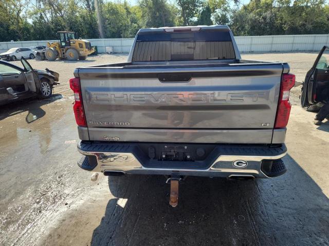 2020 CHEVROLET SILVERADO 1GCUYDED1LZ108477