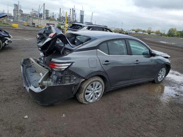 2020 NISSAN SENTRA S - 3N1AB8BV0LY224050