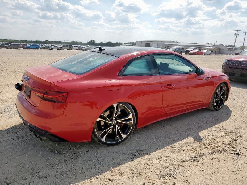 2021 AUDI S5 PRESTIG WAUR4AF57MA050203
