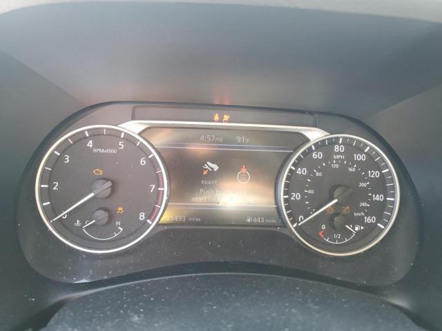 2024 NISSAN SENTRA SV #3297170877