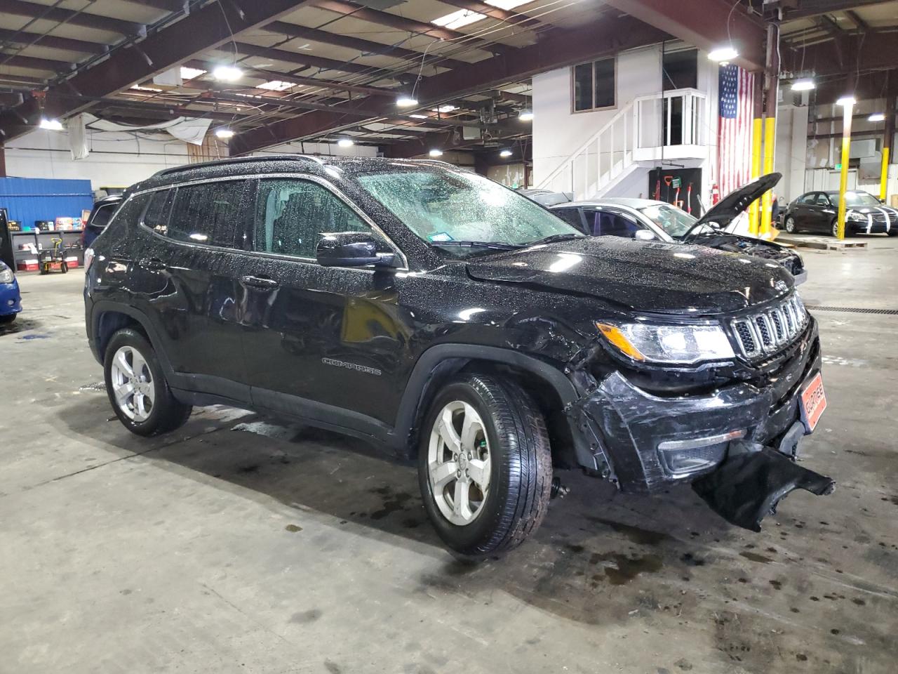 JEEP COMPASS LATITUDE