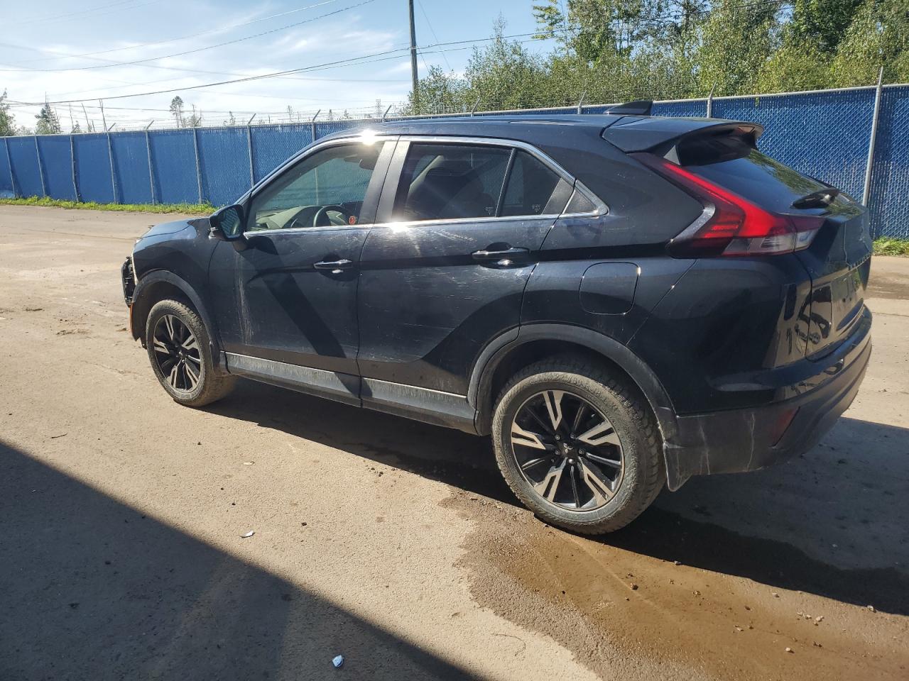 MITSUBISHI ECLIPSE ES