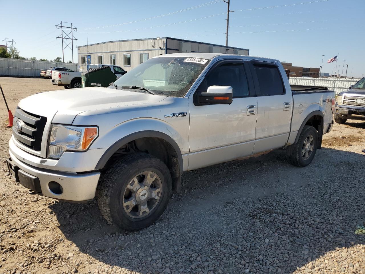 FORD F-150 SUPERCREW