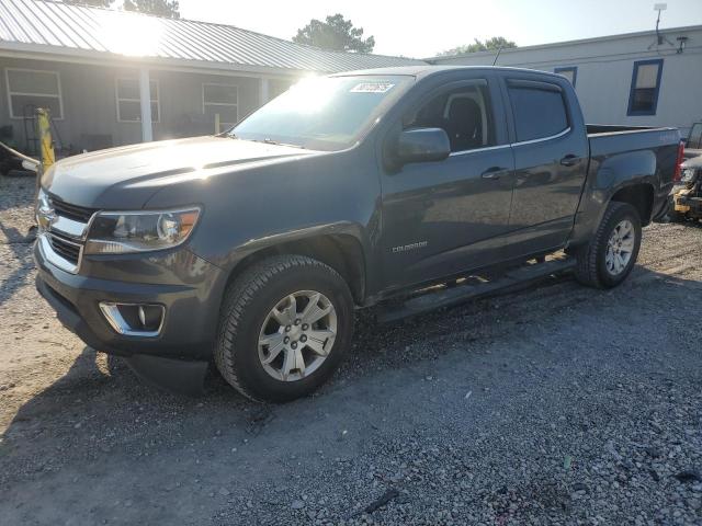 2016 CHEVROLET COLORADO LT 1GCGTCE36G1187095