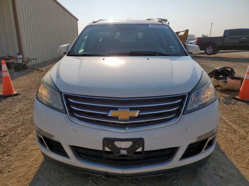 2014 CHEVROLET TRAVERSE LT - 1GNKRHKD0EJ238484